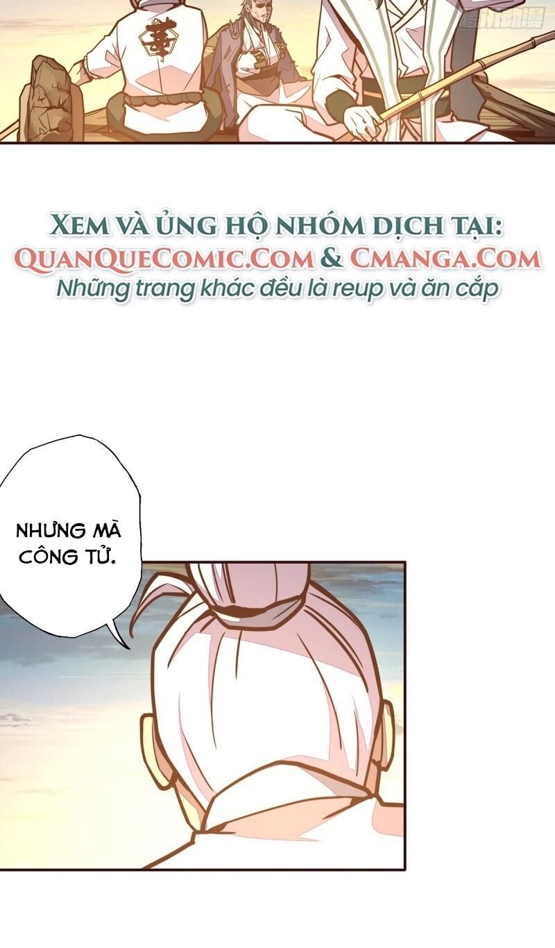 Sinh Tử Quyết Chapter 21 - Trang 2