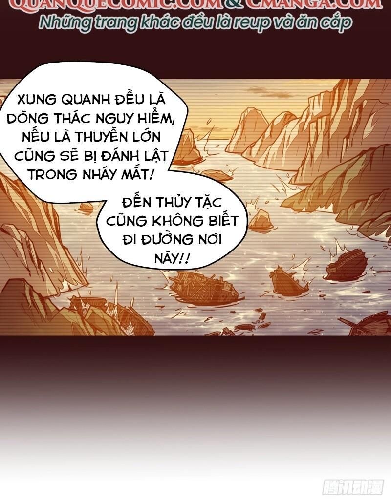 Sinh Tử Quyết Chapter 21 - Trang 2