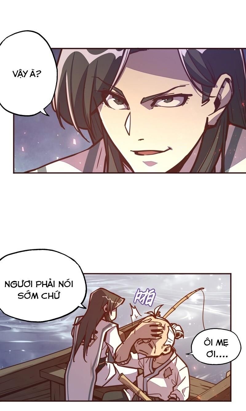 Sinh Tử Quyết Chapter 21 - Trang 2