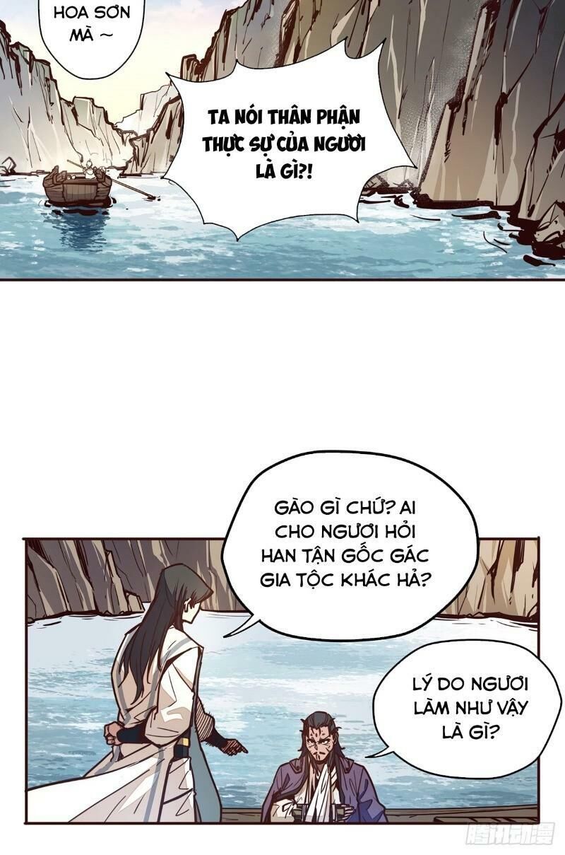 Sinh Tử Quyết Chapter 20 - Trang 2