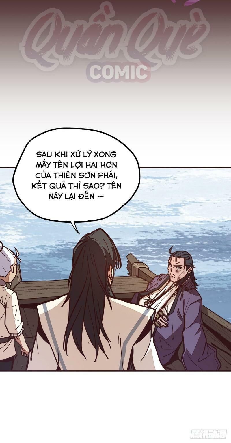 Sinh Tử Quyết Chapter 20 - Trang 2