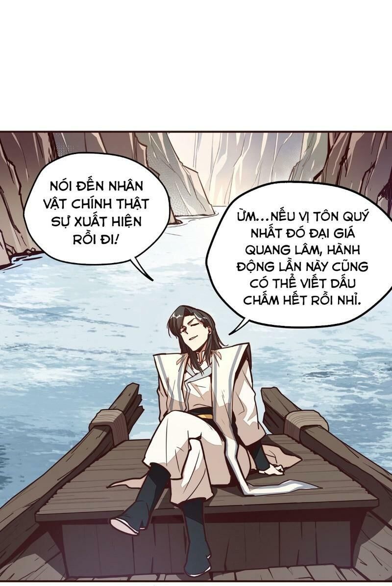 Sinh Tử Quyết Chapter 20 - Trang 2