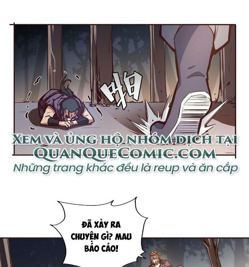 Sinh Tử Quyết Chapter 20 - Trang 2