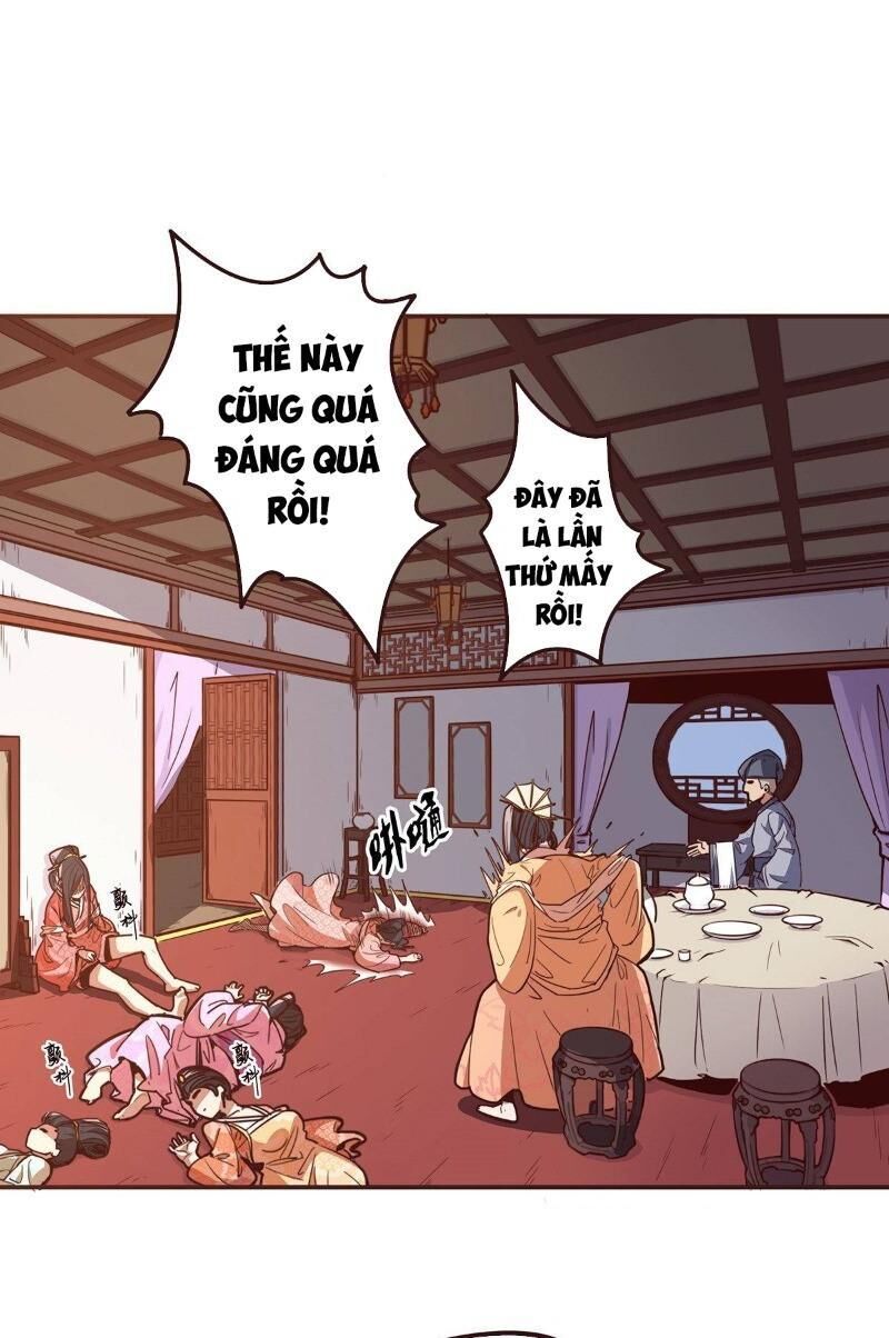 Sinh Tử Quyết Chapter 19 - Trang 2