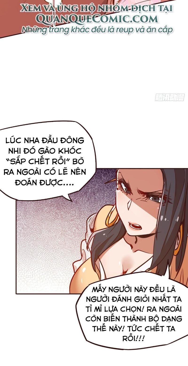 Sinh Tử Quyết Chapter 19 - Trang 2