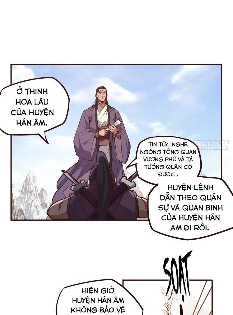 Sinh Tử Quyết Chapter 19 - Trang 2