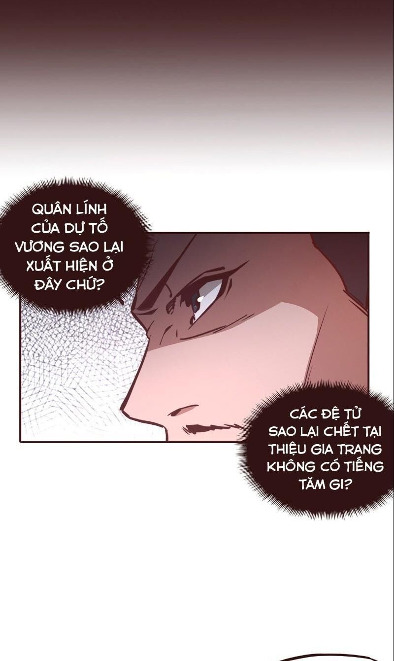 Sinh Tử Quyết Chapter 18 - Trang 2