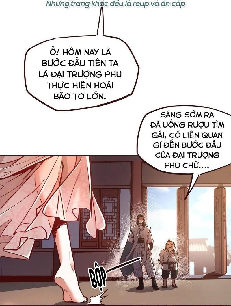 Sinh Tử Quyết Chapter 18 - Trang 2