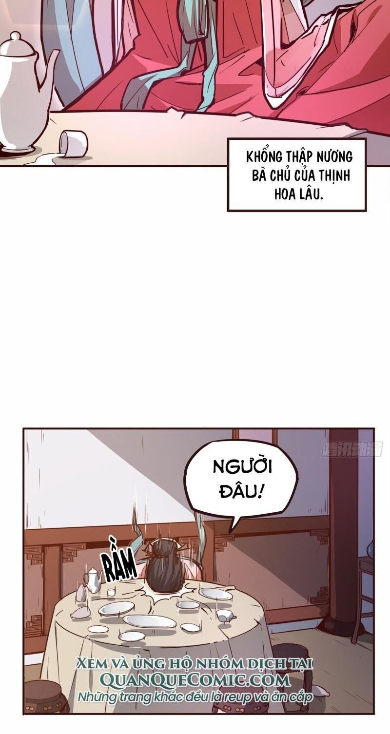 Sinh Tử Quyết Chapter 17 - Trang 2