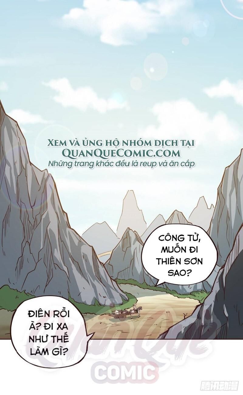 Sinh Tử Quyết Chapter 17 - Trang 2