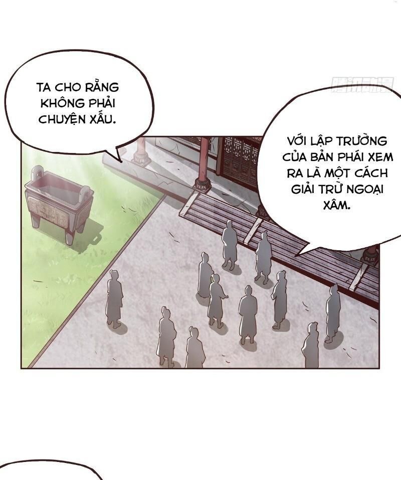 Sinh Tử Quyết Chapter 16 - Trang 2