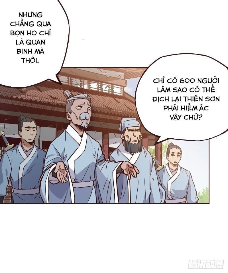 Sinh Tử Quyết Chapter 16 - Trang 2