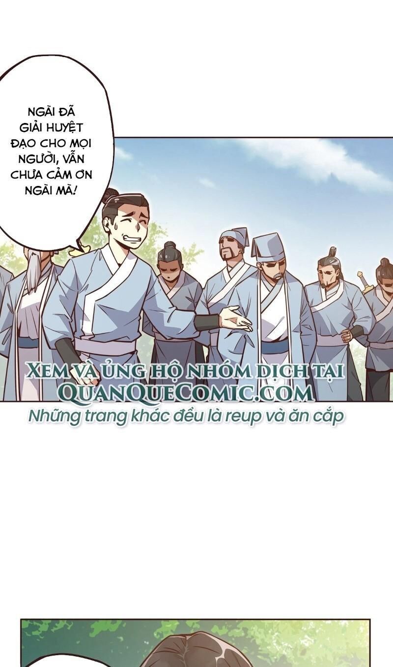 Sinh Tử Quyết Chapter 15 - Trang 2