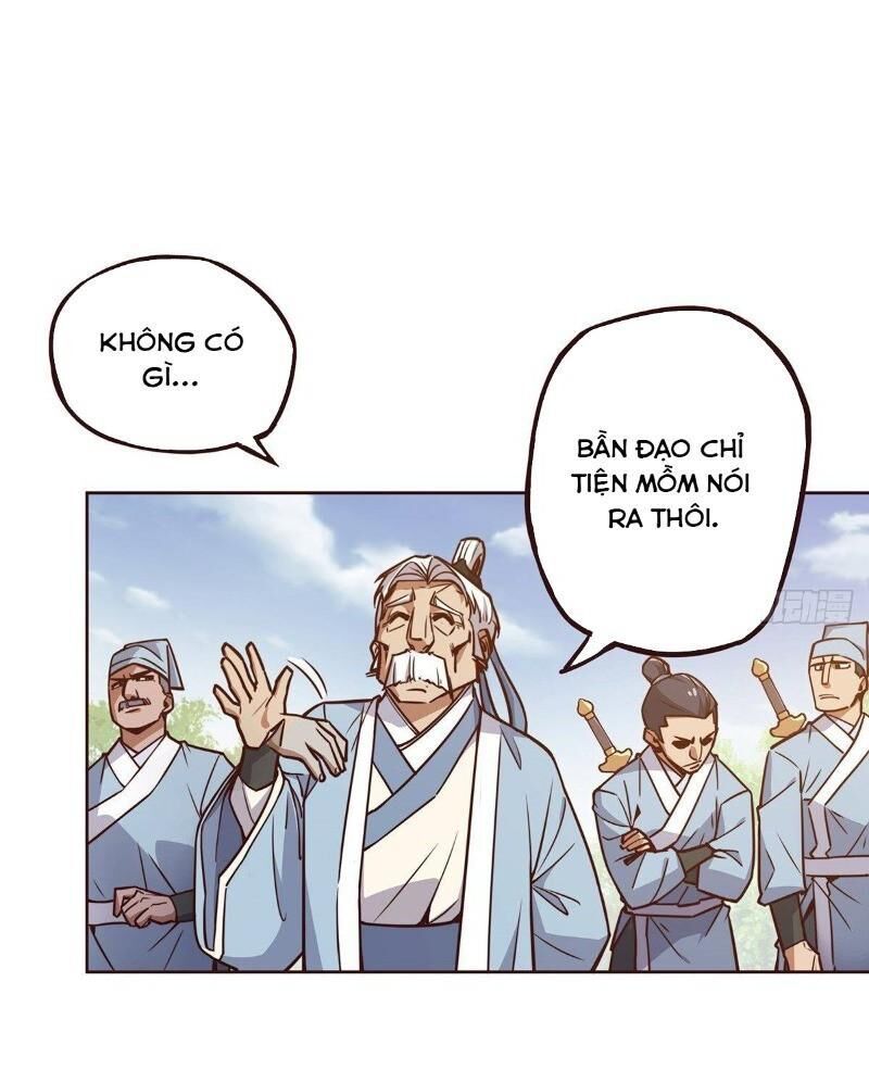 Sinh Tử Quyết Chapter 15 - Trang 2