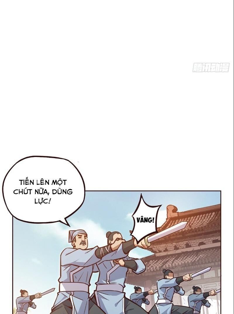 Sinh Tử Quyết Chapter 15 - Trang 2