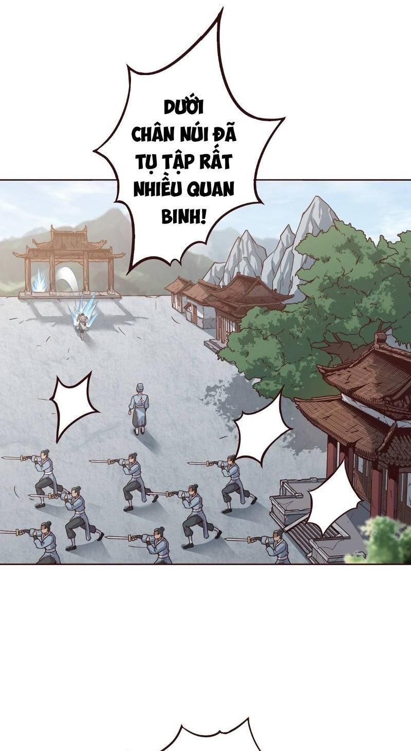 Sinh Tử Quyết Chapter 15 - Trang 2