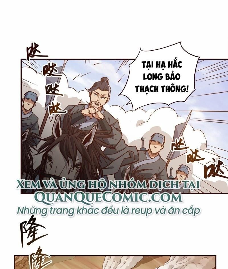 Sinh Tử Quyết Chapter 14 - Trang 2