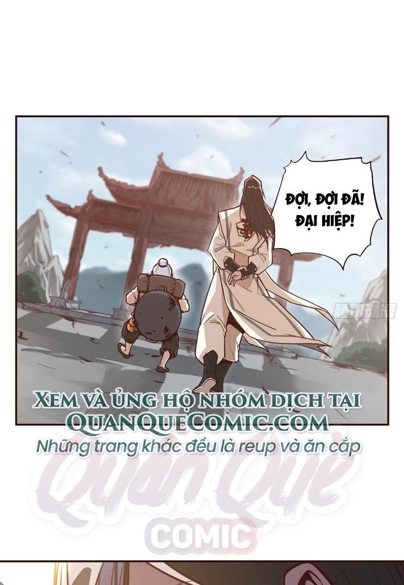 Sinh Tử Quyết Chapter 14 - Trang 2