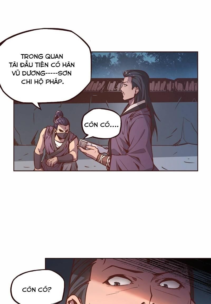 Sinh Tử Quyết Chapter 13 - Trang 2