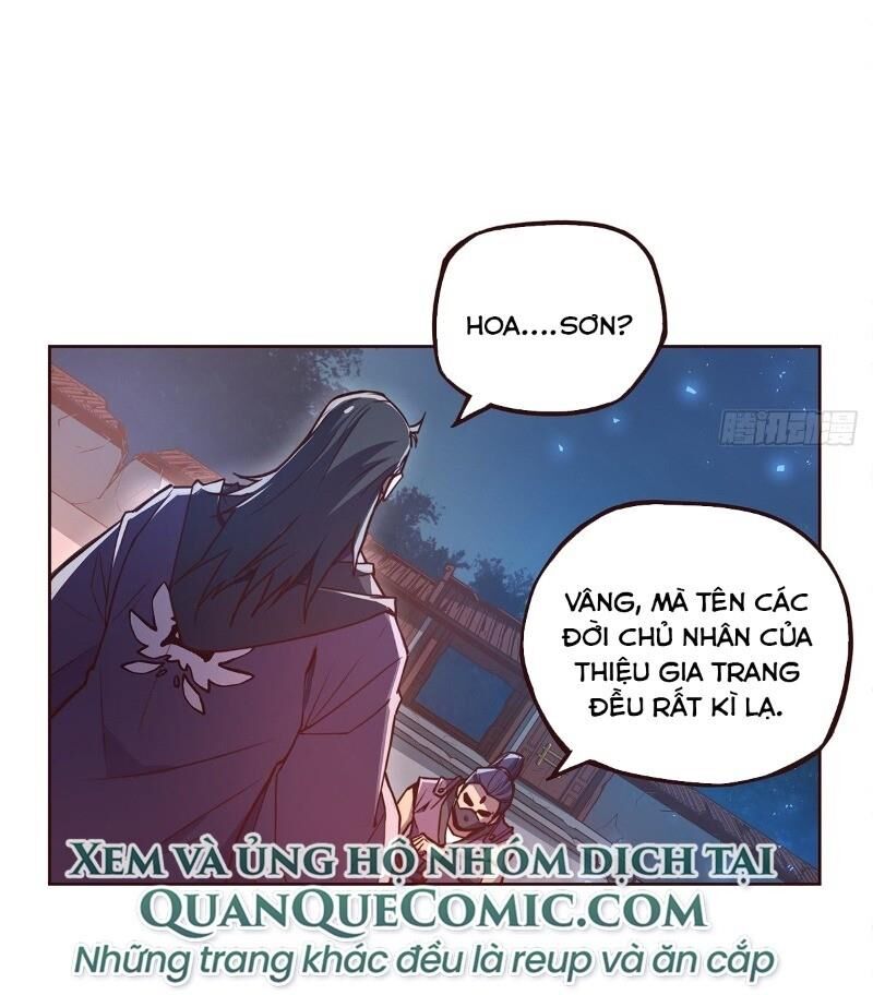 Sinh Tử Quyết Chapter 13 - Trang 2