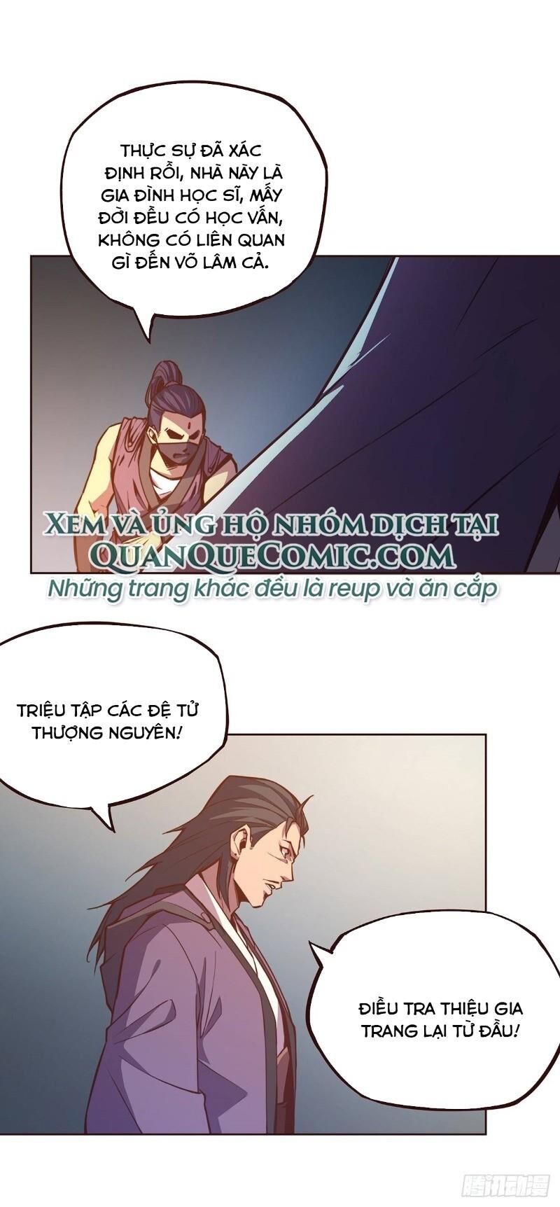 Sinh Tử Quyết Chapter 13 - Trang 2