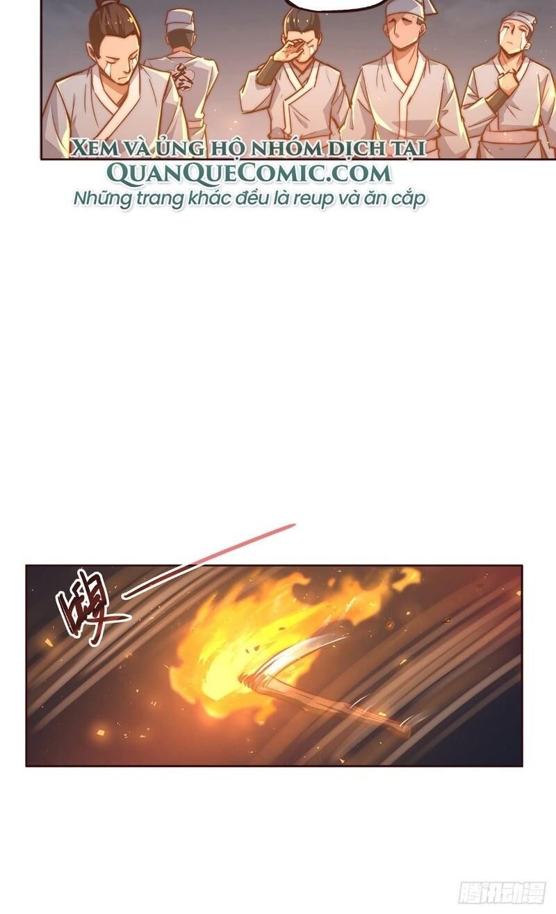 Sinh Tử Quyết Chapter 13 - Trang 2