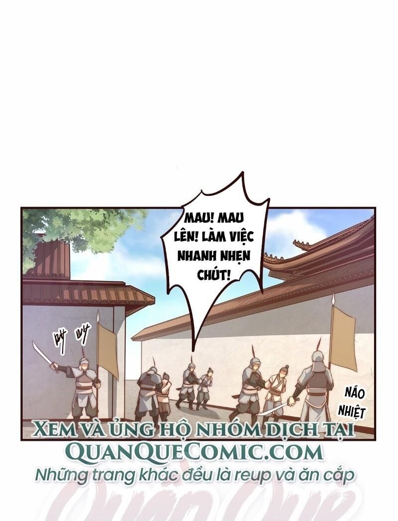 Sinh Tử Quyết Chapter 12 - Trang 2