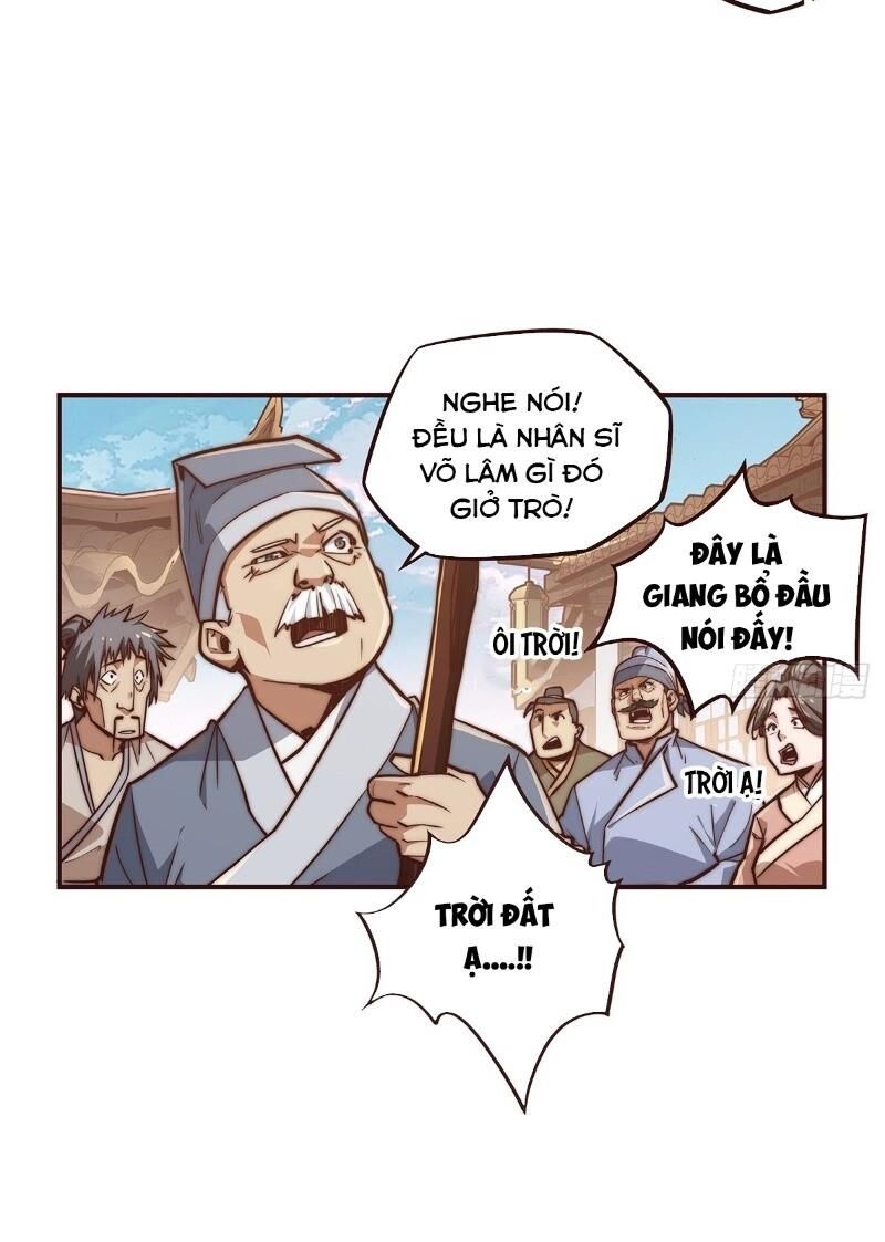 Sinh Tử Quyết Chapter 12 - Trang 2