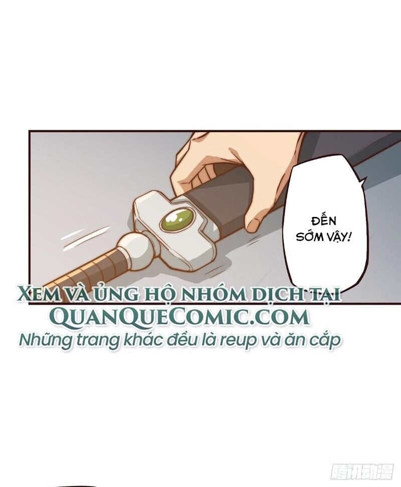 Sinh Tử Quyết Chapter 12 - Trang 2