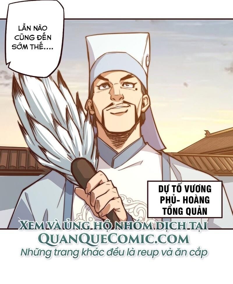 Sinh Tử Quyết Chapter 12 - Trang 2