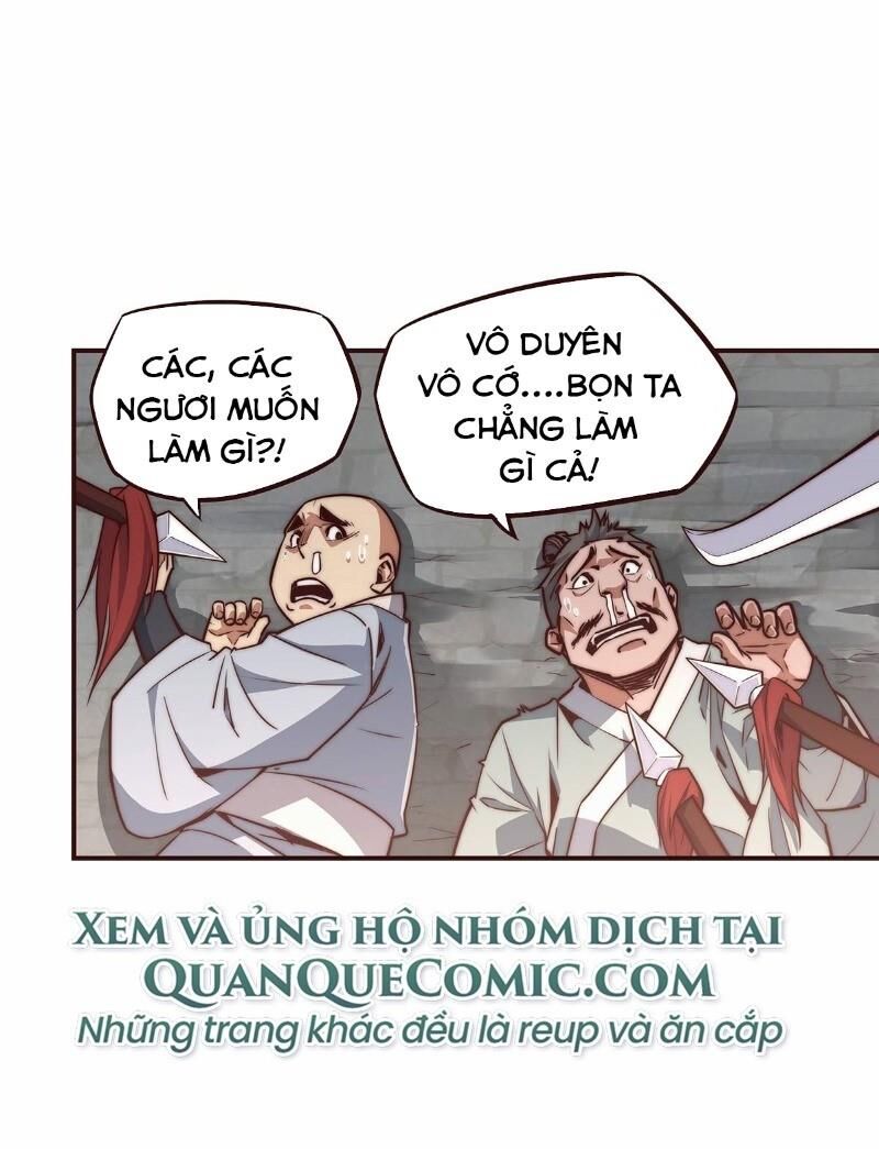 Sinh Tử Quyết Chapter 12 - Trang 2