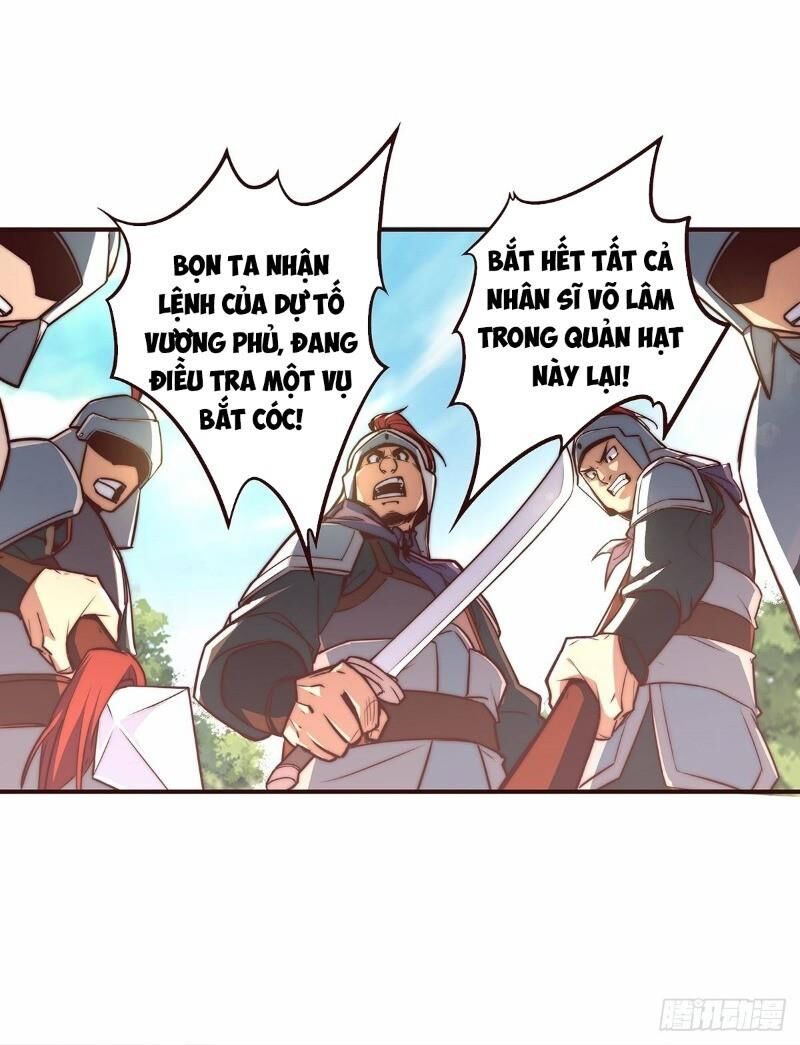 Sinh Tử Quyết Chapter 12 - Trang 2