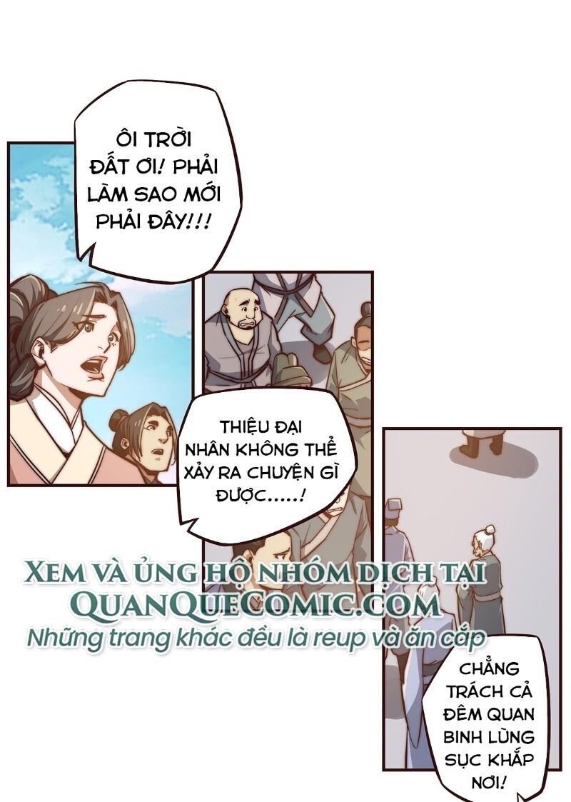 Sinh Tử Quyết Chapter 12 - Trang 2