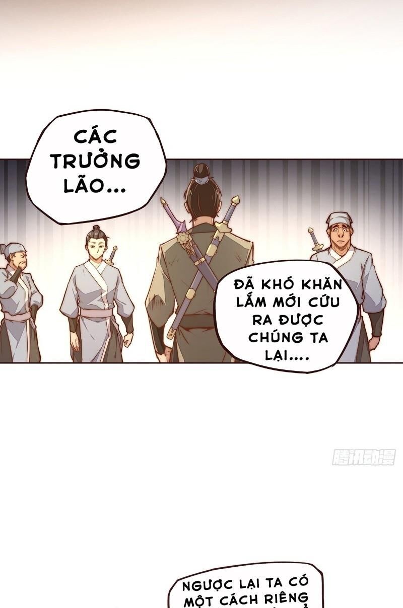 Sinh Tử Quyết Chapter 11 - Trang 2