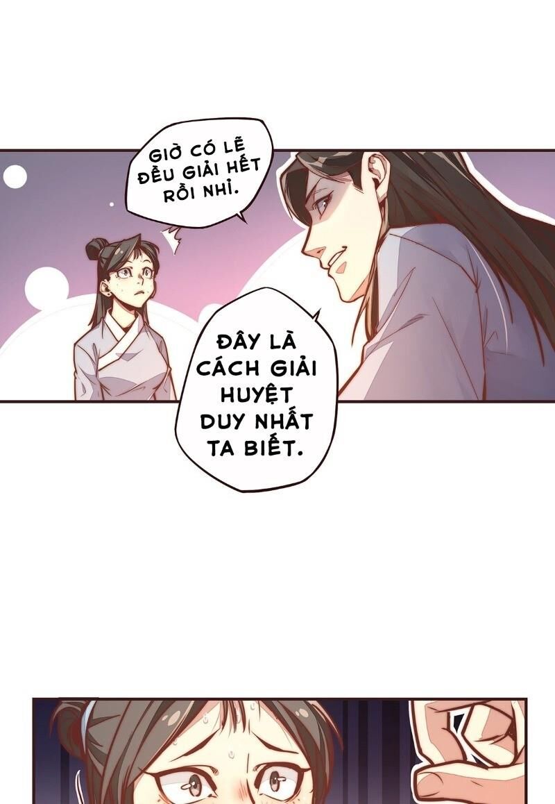 Sinh Tử Quyết Chapter 11 - Trang 2