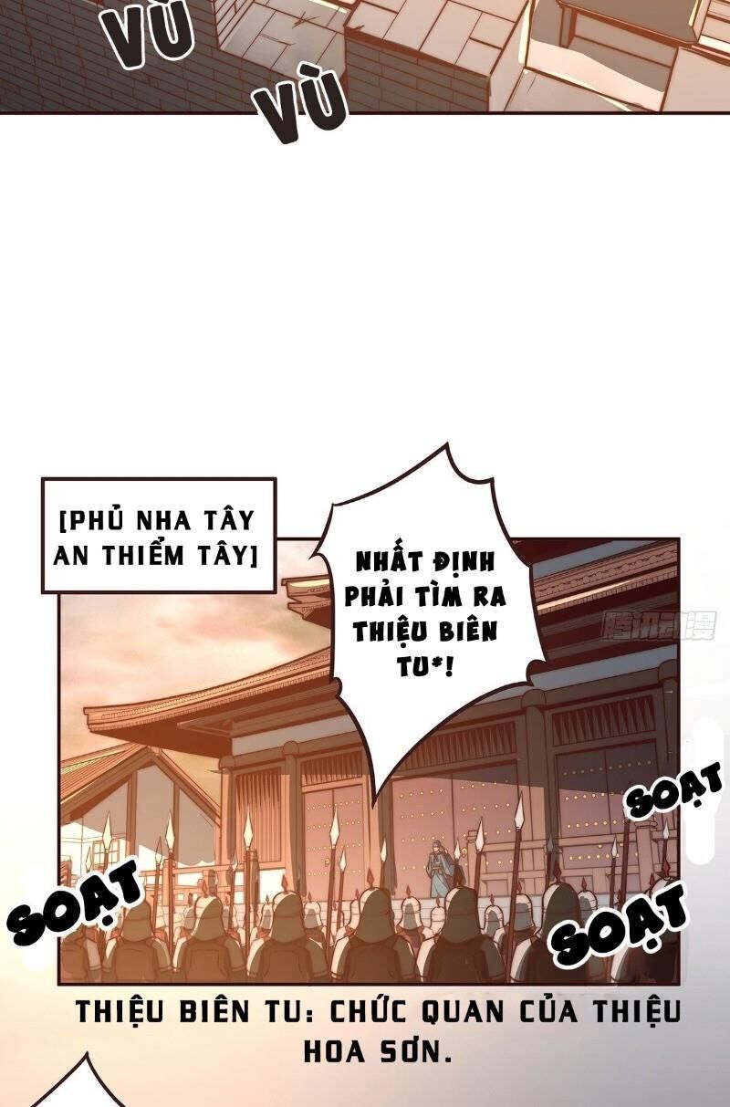 Sinh Tử Quyết Chapter 11 - Trang 2