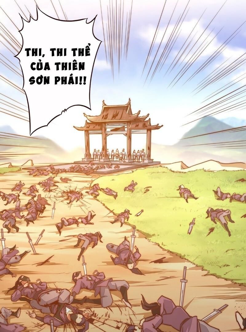 Sinh Tử Quyết Chapter 11 - Trang 2