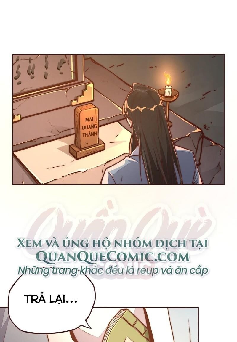 Sinh Tử Quyết Chapter 10 - Trang 2