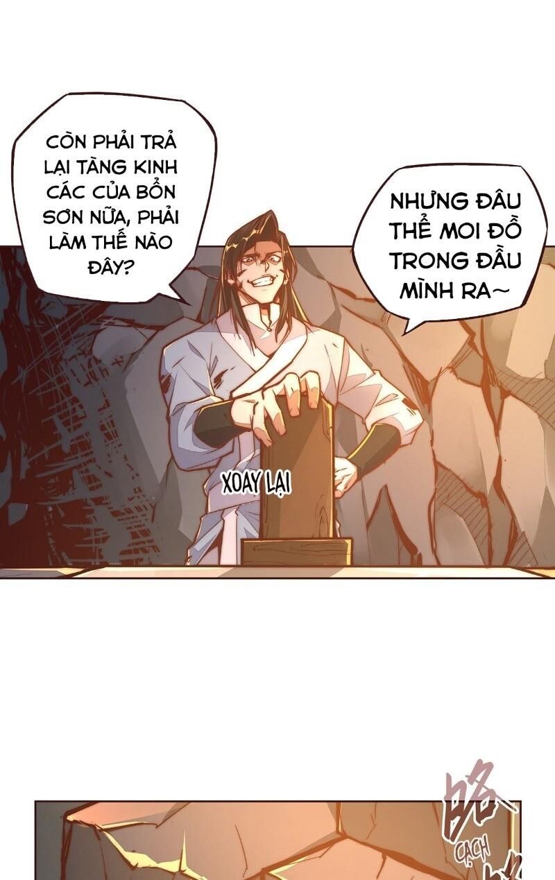 Sinh Tử Quyết Chapter 10 - Trang 2