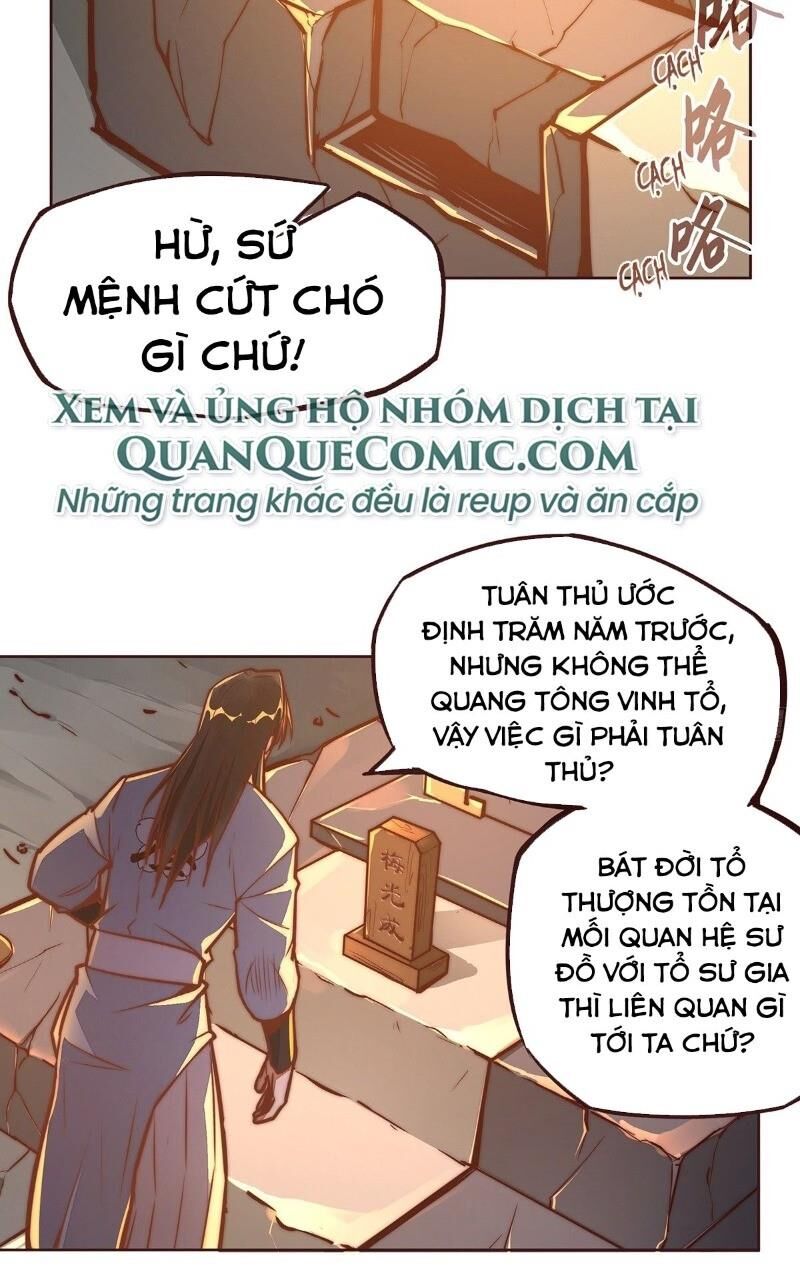 Sinh Tử Quyết Chapter 10 - Trang 2