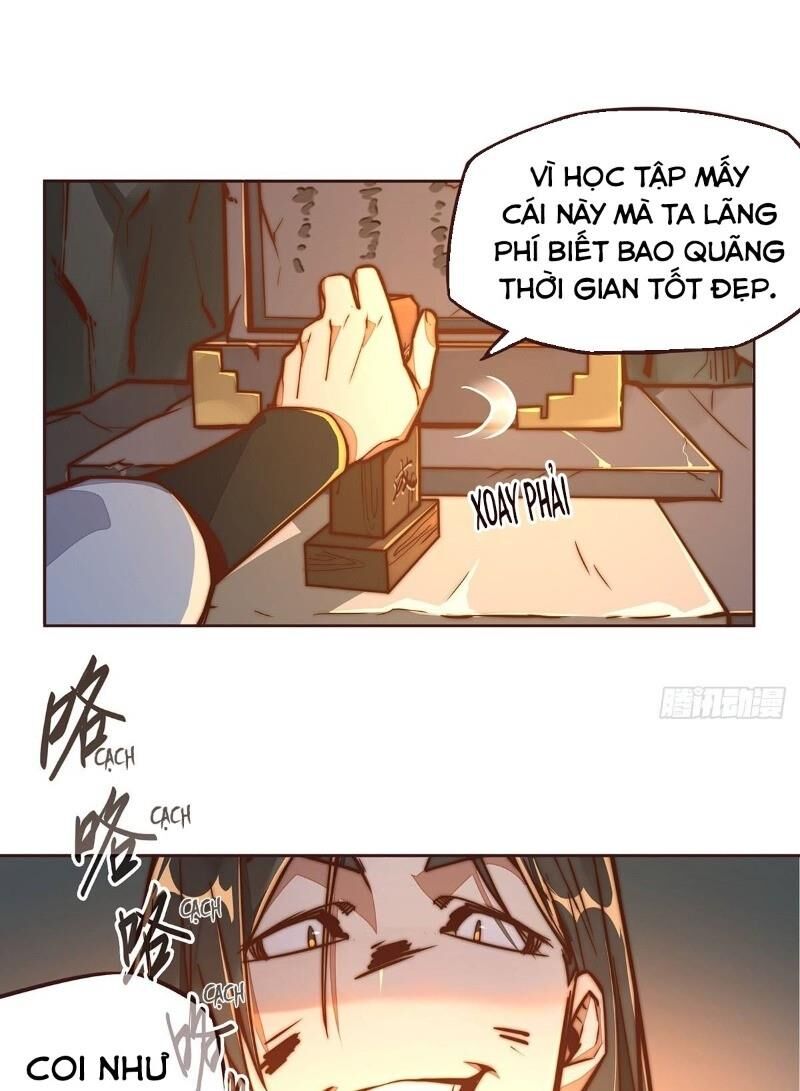 Sinh Tử Quyết Chapter 10 - Trang 2