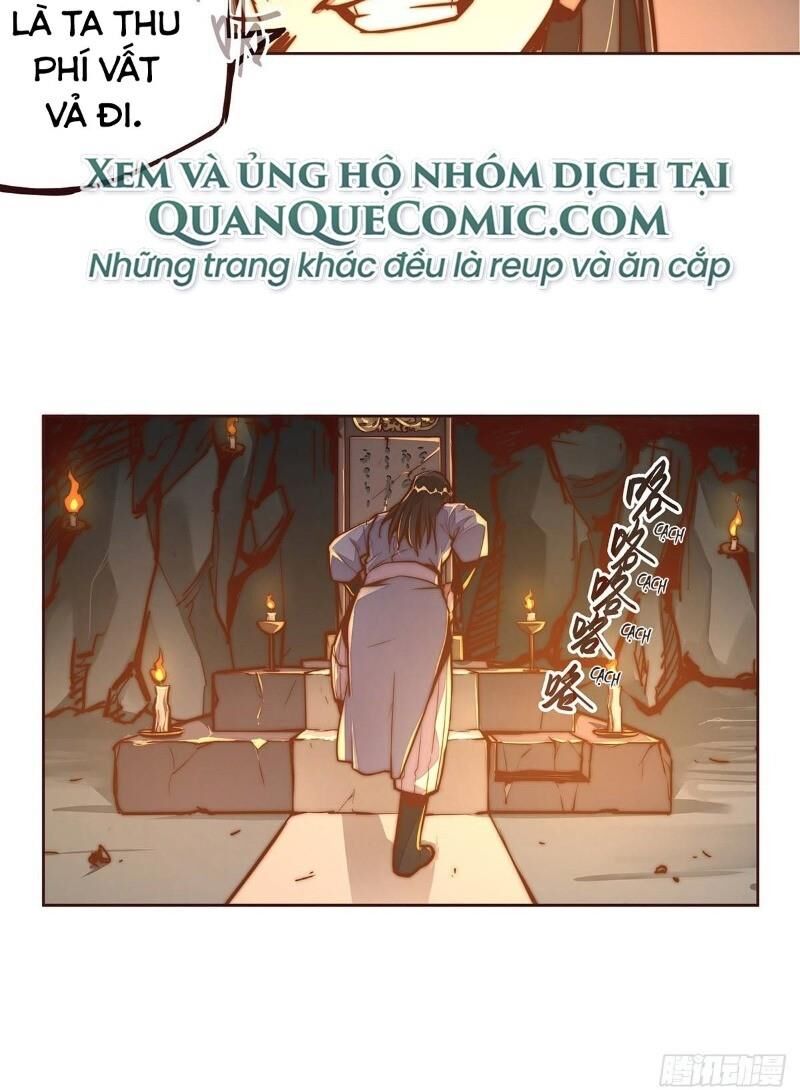 Sinh Tử Quyết Chapter 10 - Trang 2