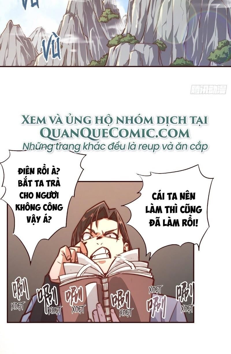 Sinh Tử Quyết Chapter 10 - Trang 2