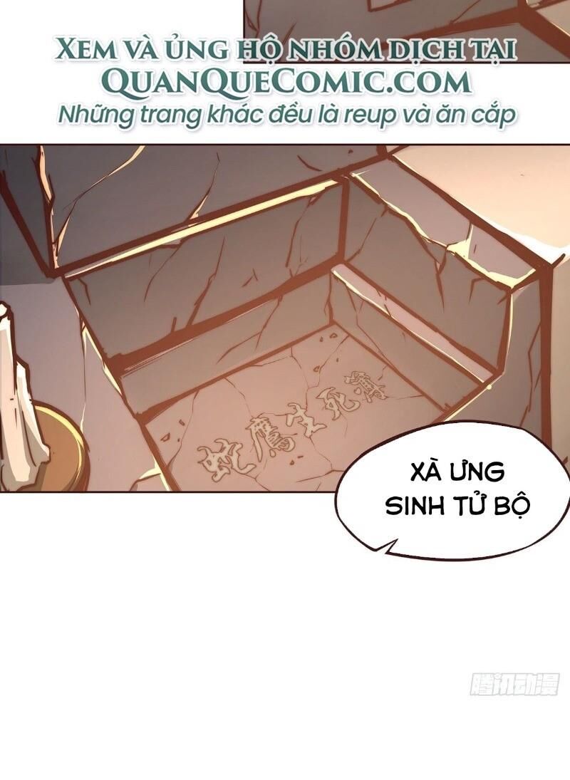 Sinh Tử Quyết Chapter 10 - Trang 2