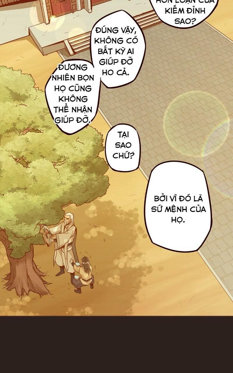 Sinh Tử Quyết Chapter 8 - Trang 2