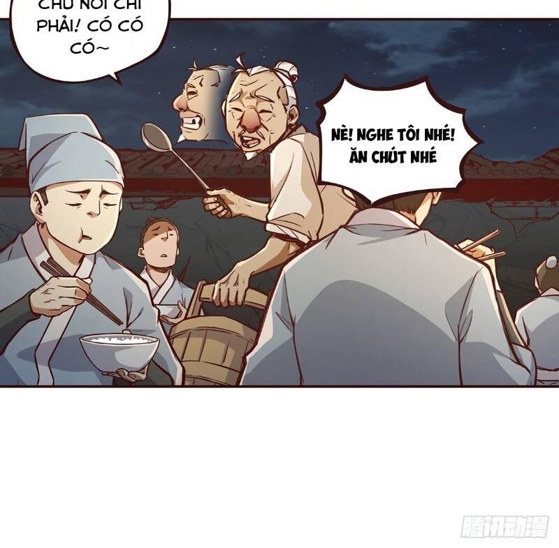 Sinh Tử Quyết Chapter 5 - Trang 2