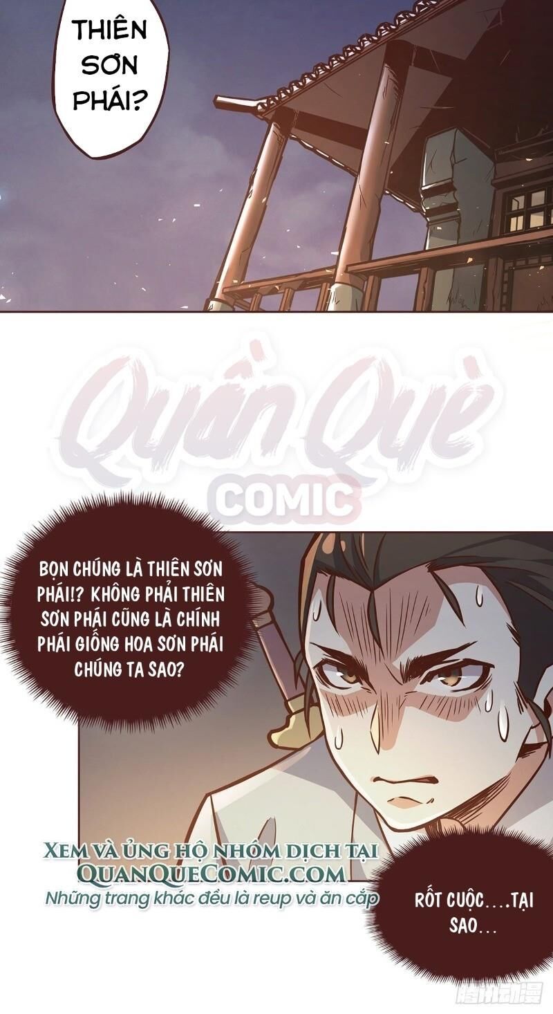 Sinh Tử Quyết Chapter 4 - Trang 2