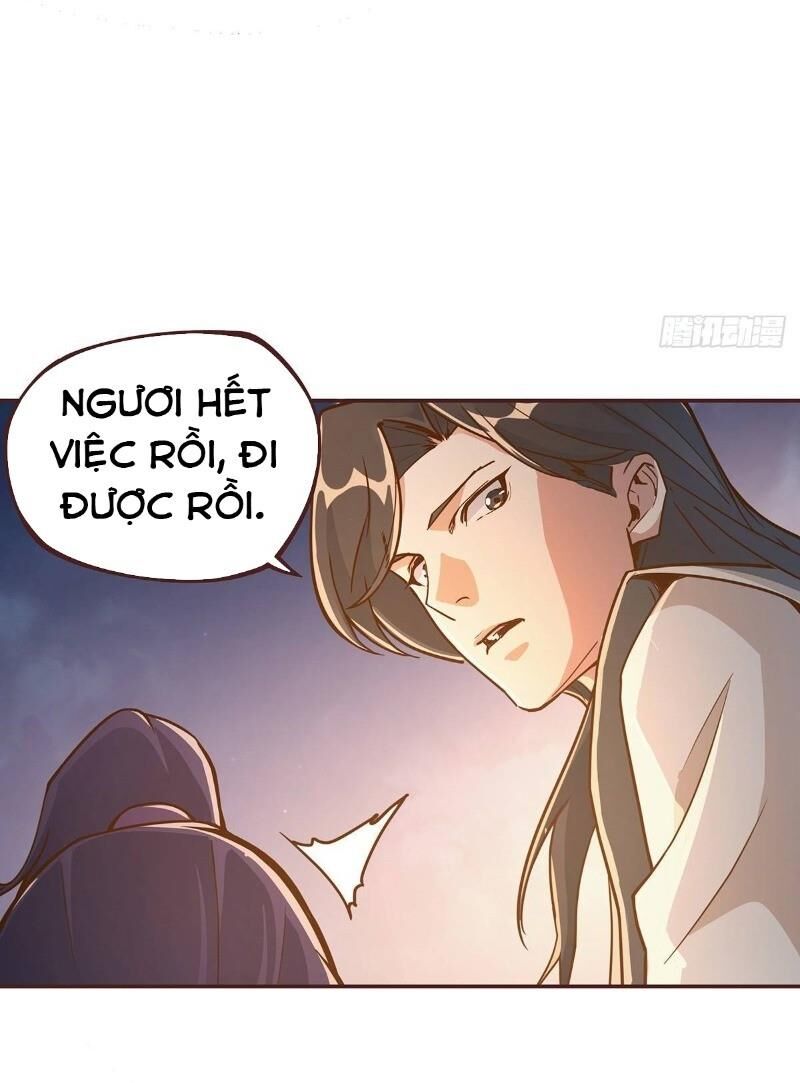 Sinh Tử Quyết Chapter 4 - Trang 2