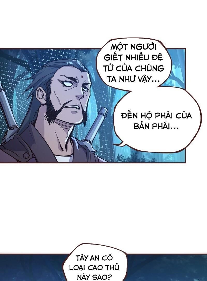 Sinh Tử Quyết Chapter 4 - Trang 2