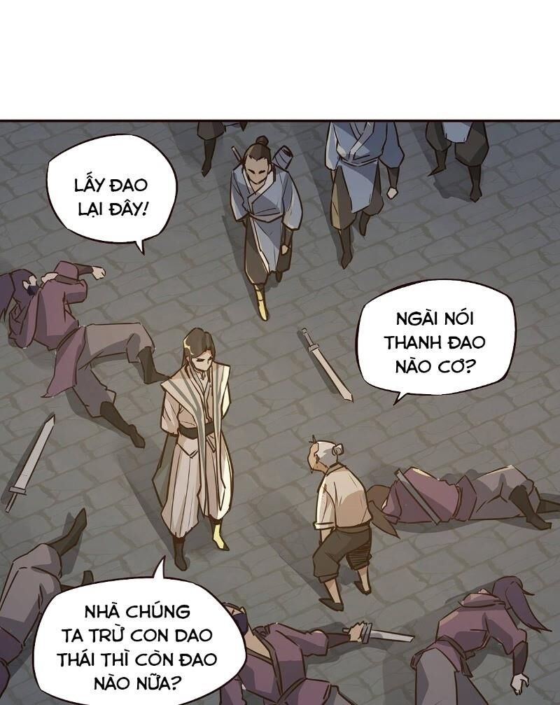 Sinh Tử Quyết Chapter 3 - Trang 2